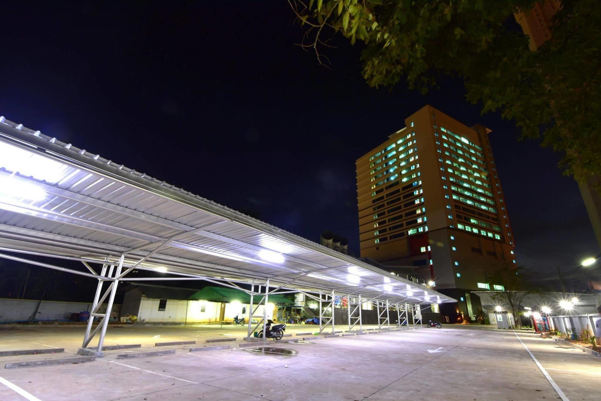 Siam Oriental Hotel Hat Yai Exteriér fotografie